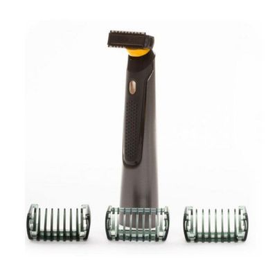 1&3&5mm Detachable&Washable Thin Shaving Head USB Rechargeable Men Hair Trimmer
