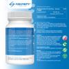 Efficient Lactase Tablets - 250 Days Supply - Lactose Intolerance Tablets 9000 FCC ALU High Strength - Aids in Lactose Digestion - FuelFinity Excellent Manufacturing Standards (1 Pack) view 2
