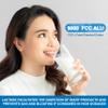 Efficient Lactase Tablets - 250 Days Supply - Lactose Intolerance Tablets 9000 FCC ALU High Strength - Aids in Lactose Digestion - FuelFinity Excellent Manufacturing Standards (1 Pack) view 3
