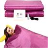 AIBOLO Infrared Sauna Blanket Lose Weight, Infrared Sauna Blanket, Portable Sauna for Home Therapy, Relax and Detox Your Body and Mind,Thermal Heated Blanket-Type1||Type view 1