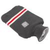 1000ml Hot Water Bottle, Body Hot or Cold Compress Leakproof Warm Water Bag with Knit Cover view 1