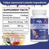 Liposomal Luteolin Capsules 500mg, Maximum Absorption, High Dose Flavonoid, Antioxidant Supplement, Soy-Free, Glute-Free, Non-GMO view 4