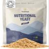 Twinbergs Organic Non Fortified Nutritional Yeast Flakes 800g - Vegan Cheese with Umami Taste - Nooch Seasoning for Pizza, Hummus, Tofu, Tempeh - Inactive Yeast Rich in B Vitamins, Iron, Protein view 1