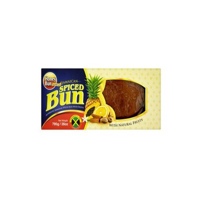 Honeybun Spiced Bun 795g