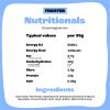 Surreal Frosted High Protein Cereal - Zero Sugar- Healthy Plant Based Cereal - High in Fibre - Low Carb - Gluten Free - Vegan - 17g of Protein, 0g of Sugar - 240g per Box - 4 Pack (4 x Frosted) view 2