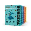 Surreal Variety Pack - High Protein Cereal  Zero Sugar- Healthy Plant Based Cereal - High in Fibre - Low Carb  Gluten Free - Vegan - 13g of Protein, 0g of Sugar - 240g per Box - 4 Pack (1 x each) view 1