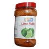 Ashoka Lime Pickle (1Kg) (Pack of 1) - Perfect as a Side Condiment for Any Dish - Authentic Taste - Sweet, Spicy & Aromatic - Eaten with Indian Dinner or with Indian Breakfast view 1