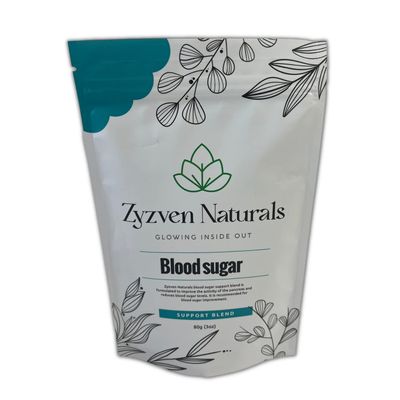 Blood sugar support Blend