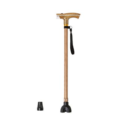FLBT WalkingStickAdjustableSticksForTheElderlyWithLightCrutchesLightweightWalkingSticks10FilesRetractableRubberHandles2ColorsSingleFoot/SmallFour-footSwapforArthritis,Elderly,Sen needed