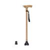 FLBT WalkingStickAdjustableSticksForTheElderlyWithLightCrutchesLightweightWalkingSticks10FilesRetractableRubberHandles2ColorsSingleFoot/SmallFour-footSwapforArthritis,Elderly,Sen needed view 1