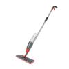 3 In 1 Spray Mop with Reusable Microfiber Pads Spin Mop for Wood Ceramic Tiles Floor Cleaning Folding Floor Mop Cleaning Tool view 1