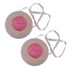 Simulation Fake Breast Model - Fake Breasts with Lanyard Cloth - for Teaching Prolactin Massage And Breastfeeding (B) view 1