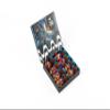 Bossa Nova Luxury Brazilian-style Vegan Chocolate Selection, Assorted Artisan Chocolate Truffles Gift Box, Vegan-friendly (25 chocolates box) view 3