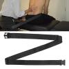 Physiotherapy Mobilization Belt, Skin-Friendly, Length-Adjustable Joint Mobilization Belt for Doctors with Pain in The musculoskeletal System view 2