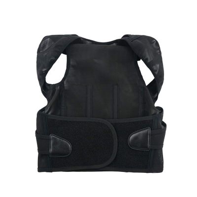 Posture Corrector for Child/Student Brace Shoulder Back Support Braces Supports Belt Shoulder Posture (Color : Black, Size : Small)