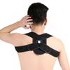 Adjustable Clavicle Posture Corrector Female Upper Back Support Shoulder Shoulder Waist Support Belt Corset Posture Correction view 2