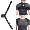 Adjustable Clavicle Posture Corrector Female Upper Back Support Shoulder Shoulder Waist Support Belt Corset Posture Correction view 4