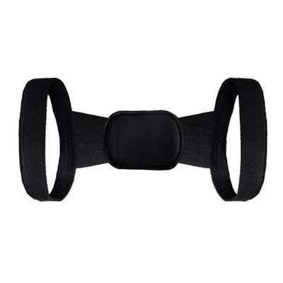 Invisible Back Posture Orthotics Back Shoulder Posture Corrector Adult Children Corset Spine Support Belt Correction Brace (Color : B)