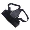 5 Sizes Posture Corrector Adjustable Shoulder Back Straightener Breathable Back Support Brace Student Shoulder Correction Belt (Size : Small) view 2