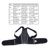 5 Sizes Posture Corrector Adjustable Shoulder Back Straightener Breathable Back Support Brace Student Shoulder Correction Belt (Size : Small) view 3