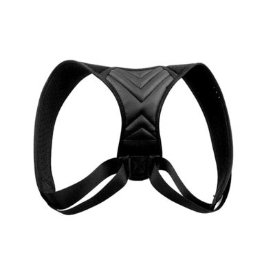 Posture Corrector Back Support Frame Adjustable Back Posture Corrector Clavicle Spine Back Shoulder Lumbar Brace Support Belt (Color : Type F, Size : Medium)