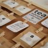 Teapro Zero-Waste Tea Advent Calendar with Funny Tea Puns | Variety of 24 Loose Leaf Teas | Reusable Cork Board | Christmas Gifts For Tea Lovers view 3