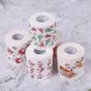 5 Styles Santa Tissue Paper Napkins Christmas Decorations Office Bedroom 10 Rolls view 4