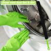 Sewer Drain Brush, Drain Clog Remover, 17inch Flexible Long Pipe Snake Hair Clogs Catcher Cleaner Tool for Toilet, Kitchen Sink, Sewer Drain, Bathroom Tub view 2