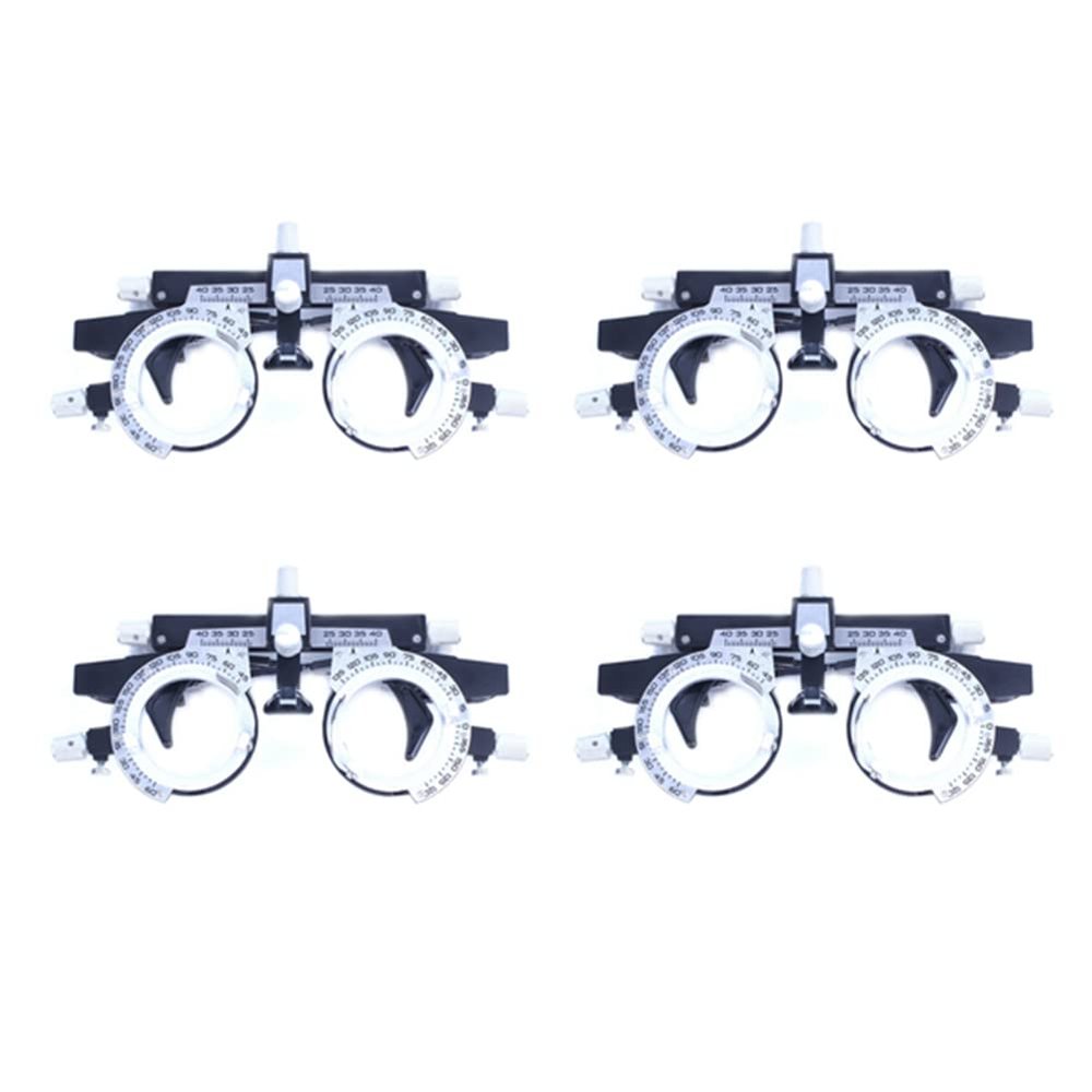 4 x Optical Optics Lens Frame Eye Optometry Optician Shop