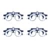 4 x Optical Optics Lens Frame Eye Optometry Optician Shop view 1