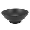 Bathroom Barber Men Metal Shaving Stand Set - Shave Brush Holder Shelf + Soap Mug Cup Bowl Black view 3