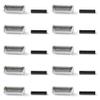 10X Replacement Foil and Cutter Fits 5S P40 P50 P60 P70 P80 P90 M30 M60 M90 550 555 570 575 view 1
