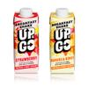 UP & GO Breakfast Drink - Strawberry & Banana, High Protein, Calcium & Fibre (330ml x 8 Bottles) & UP & GO Breakfast Drink - Banana & Honey, High Protein, Calcium & Fibre (330ml x 8 Bottles) view 1