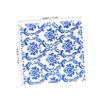 BESTonZON 80sheets Blue and White Porcelain Party Napkins Decorative Wedding Holiday Tableware Absorbent Craftsmanship for Events and Celebrations view 2