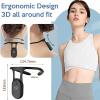 2023 New Mericle Ultrasonic Portable Lymphatic Soothing Body Shaping Neck Instrument,Suitable for Men Women (Orange) view 4
