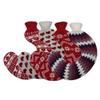 1L Portable Neck Washable Warm Protective Hot Water Bag Cover Hand Feet U Shaped Removable Explosion Proof Hot Water Bag-16 view 3