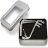 Dental Implant Guide Set,Angle Ruler Implant Tools Dental Implant Locating Guide Plate Dental Implant Locating Guide Plate,Suitable for Dental Tools view 1
