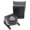 15X Jewelry Magnifier with Scale and 3 LED Lights,Real Glass Optical Lens,Zinc Alloy Magnifying Glasses for Reading Repair,Arts & Crafts Or Reading Aid view 4