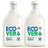 Ecover Zero Fabric Softener for Sensitive Skin, 2 x 50 Washes, 2 x 1.5L (Pack of 2) view 1
