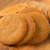 Ikea KAFFEREP Swedish Biscuits, Ginger Thins with Almonds - Set of 3 x 170g Packs view 3