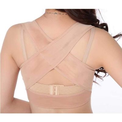 1PC Chest Posture Corrector Support Belt Adjustable Posture Corrector Back Shoulder Spine Body Support Correct Brace Belt S-XL
