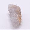 HQRP 43mm 47.5ct Clear Orange Citrine Cactus Skeletal Quartz Point Cluster Natural Sparkling Gemstone Crystal Mineral Rough Druzy Specimen - Africa view 2