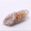 HQRP 43mm 47.5ct Clear Orange Citrine Cactus Skeletal Quartz Point Cluster Natural Sparkling Gemstone Crystal Mineral Rough Druzy Specimen - Africa view 3