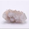 HQRP 43mm 47.5ct Clear Orange Citrine Cactus Skeletal Quartz Point Cluster Natural Sparkling Gemstone Crystal Mineral Rough Druzy Specimen - Africa view 4