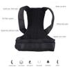 Adjustable Back Posture Corrector Shoulder Lumbar Spine Brace Support Belt Health Care for Men Women Unisex view 3