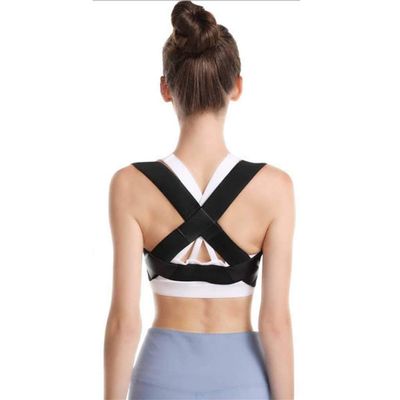 Adjustable Clavicle Posture Corrector Brace Support Belt Adjustable Posture Corrector Clavicle Back Posture Correction