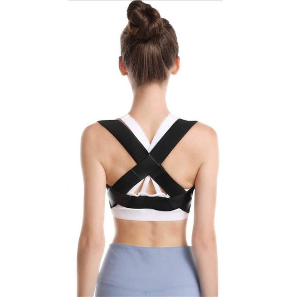Adjustable Clavicle Posture Corrector Brace Support Belt Adjustable Posture Corrector Clavicle Back Posture Correction
