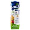 6 x Parmalat Santal Succo di Frutta Multifrutti Dolce di Natura Zero Zuccheri Aggiunti Multifruit Juice Zero Sugar Additive Refreshing Drink Tetrapack 1000 ml view 4