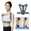 Adjustable Back Posture Correction Belt Clavicle Spine Back Shoulder Lumbar Posture Corrector for Adult view 2