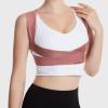 Posture Corrector Lumbar Shoulder Posture Correction Back Support Brace for Men Women And Kids Improve Bad Posture,Pink,L view 3